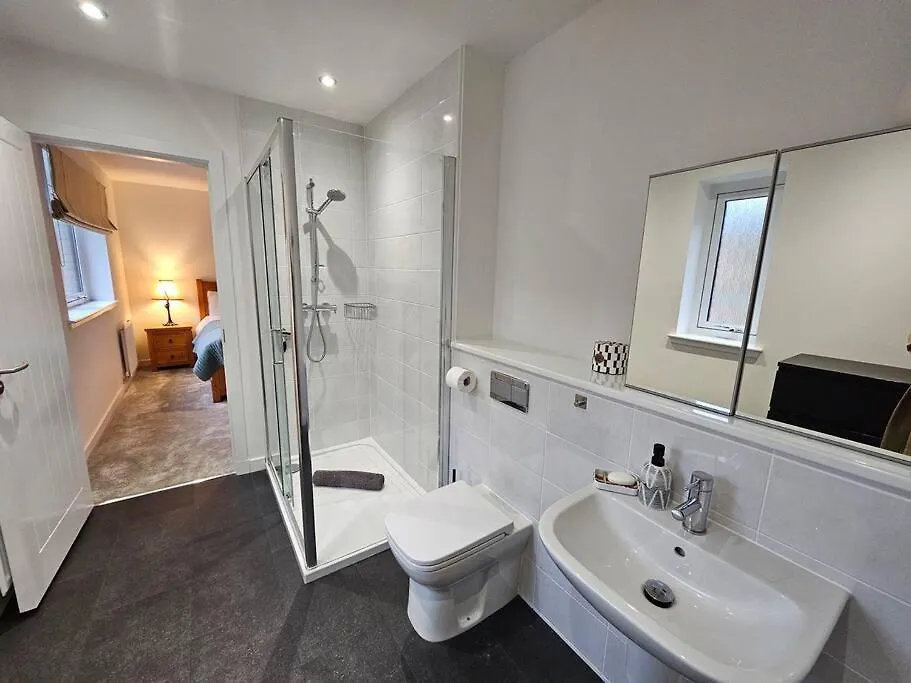 Holiday home Our House @ Little France Villa Edinburgh
